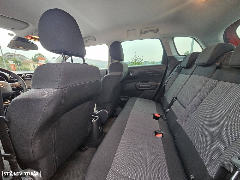 Citroën C3 Aircross 1.2 PureTech Shine - 9