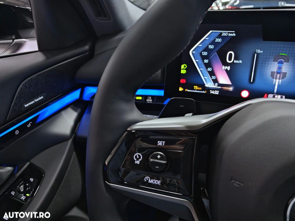 BMW Seria 5 520d Aut. - 13