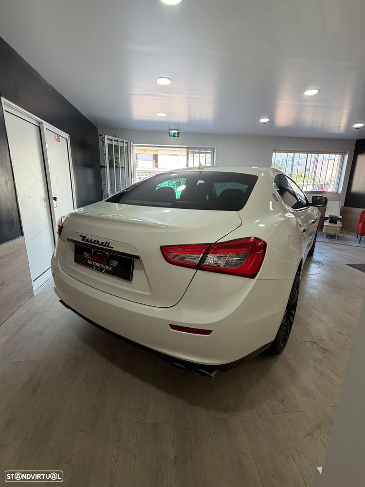 Maserati Ghibli GranSport - 6