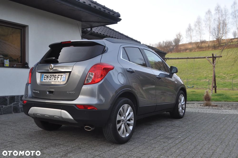 Opel Mokka 1.4 T Cosmo S&S EU6 - 14
