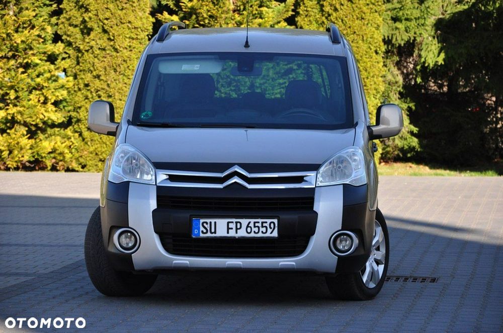 Citroën Berlingo - 2