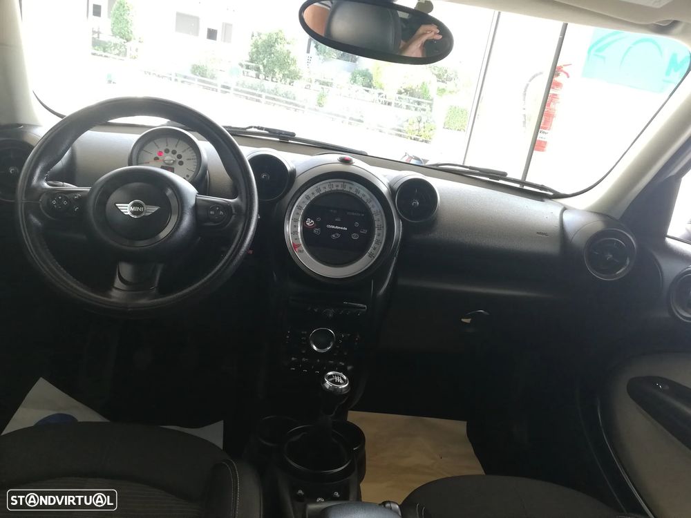 MINI Countryman Cooper D Park Lane Chili - 11