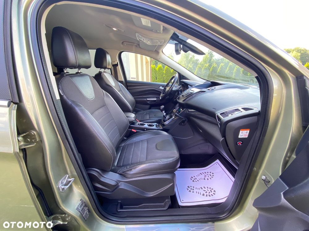 Ford Kuga 2.0 TDCi Titanium - 33