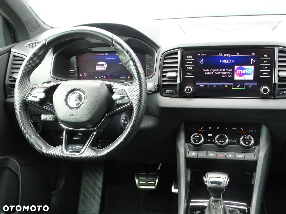 Skoda Karoq 2.0 TDI SCR DSG Style - 14