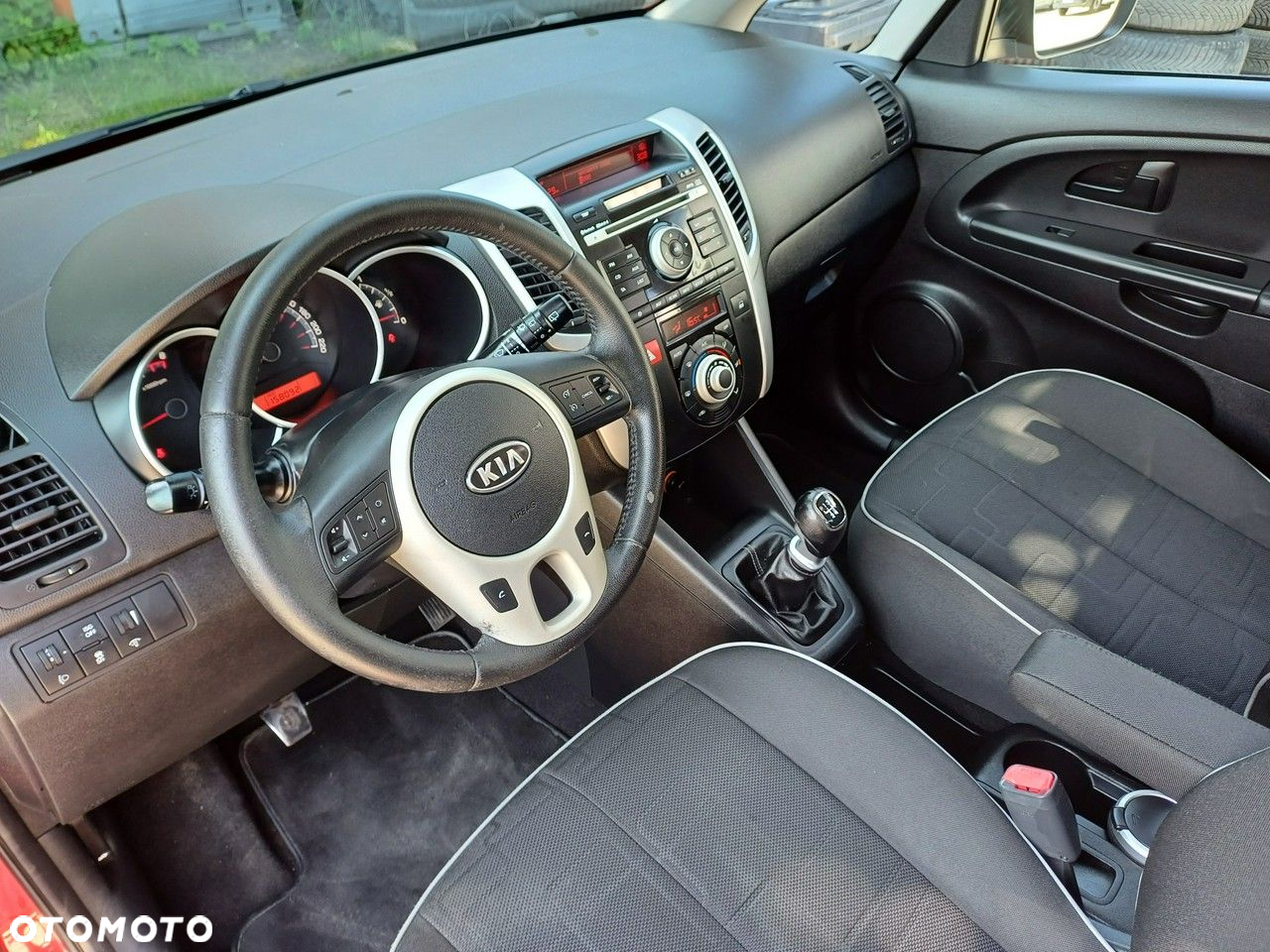 Kia Venga 1.4 CVVT Attract - 5