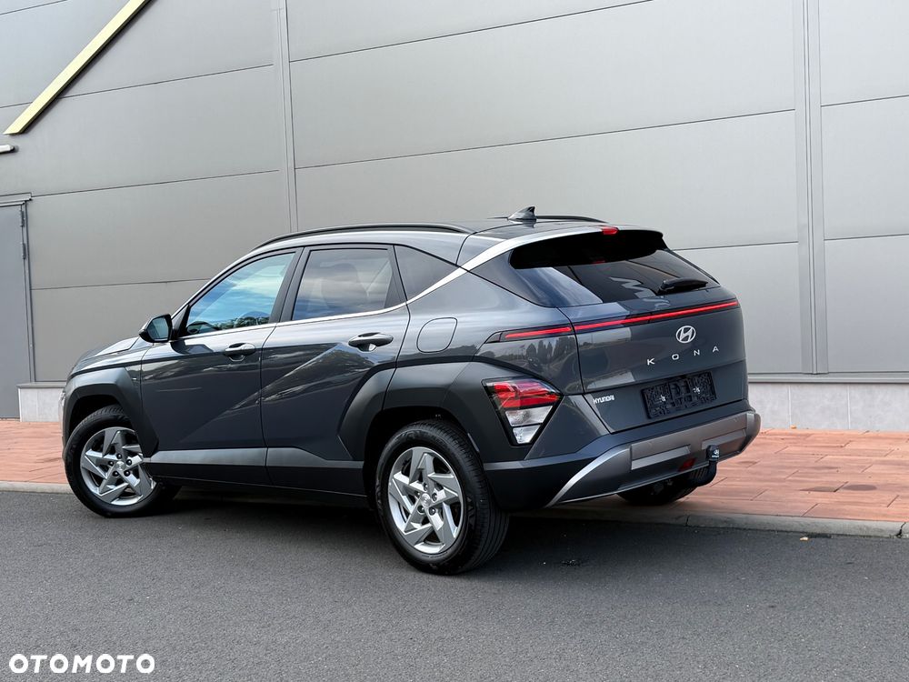 Hyundai Kona 1.6 T-GDI Executive DCT - 4