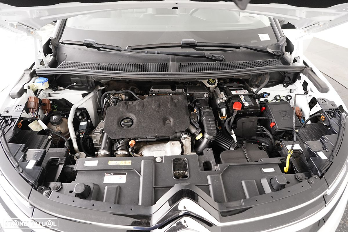 Citroën C5 Aircross 1.5 BlueHDi Shine - 27