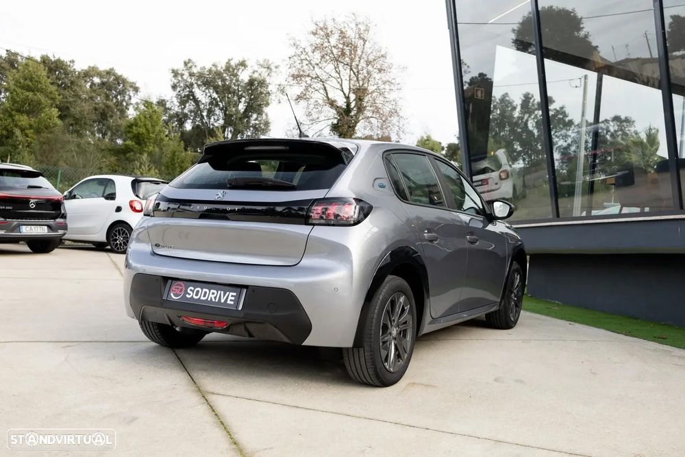 Peugeot e-208 50 kWh Allure - 6