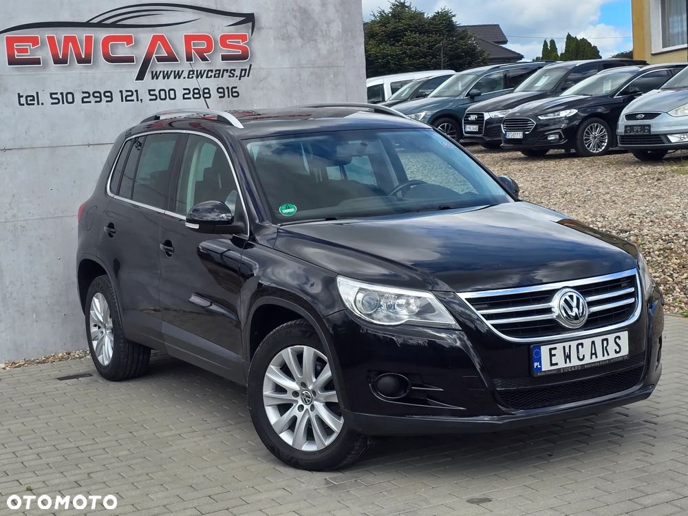 Volkswagen Tiguan - 28