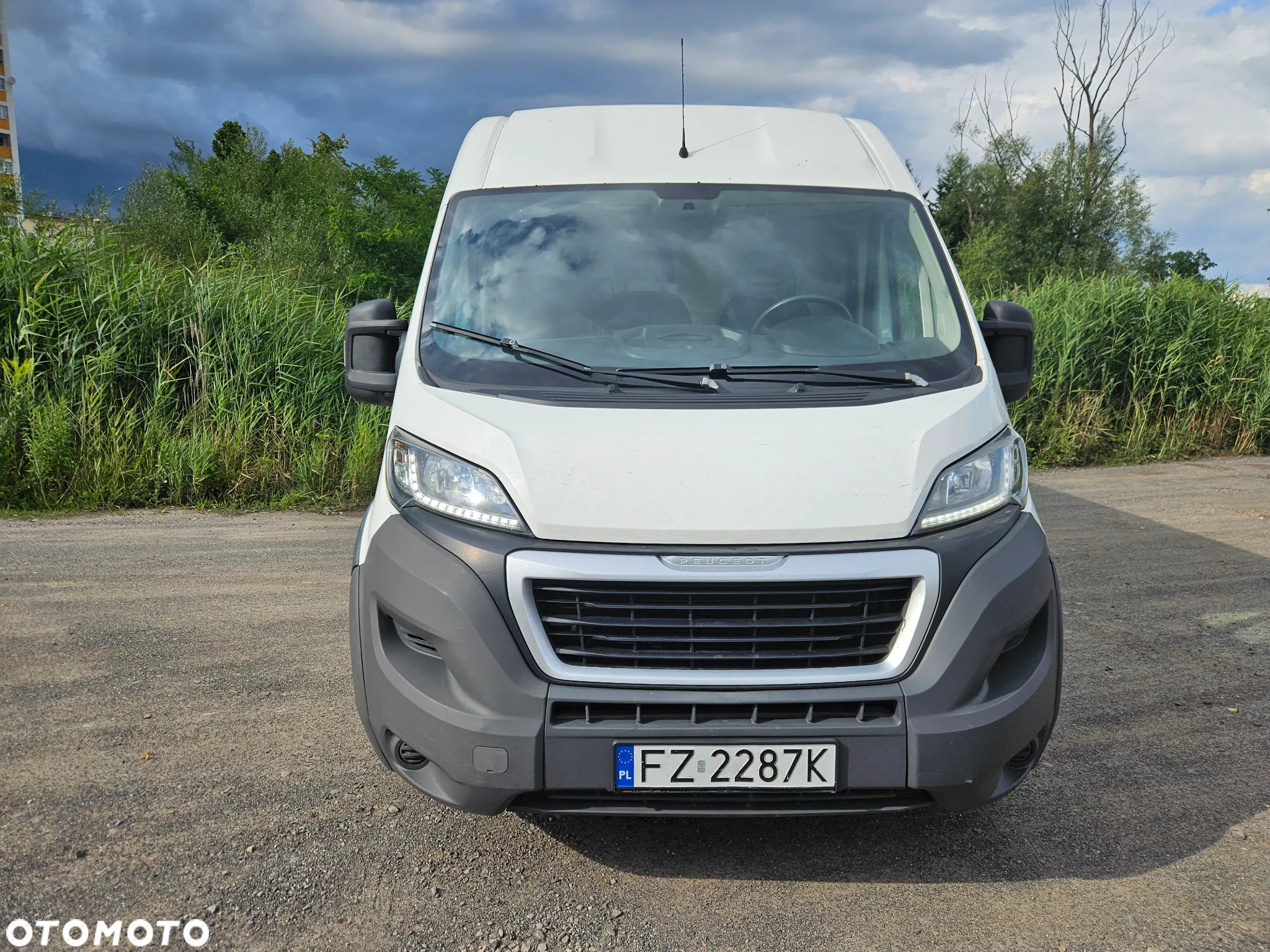Peugeot Boxer - 4