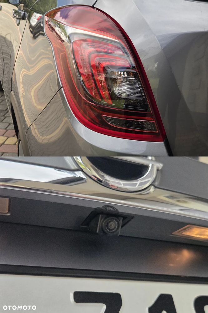 Opel Mokka 1.4 Turbo ecoFLEX Start/Stop Color Innovation - 13
