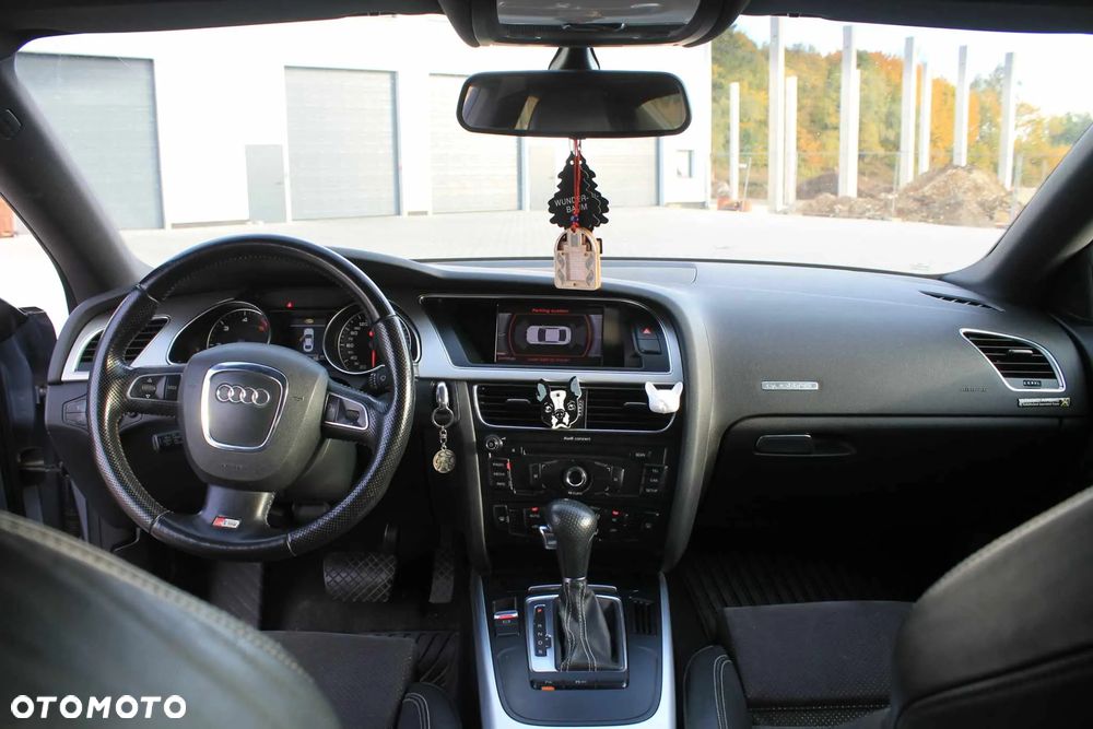 Audi A5 Coupé 3.0 TDI Quattro S tronic - 11