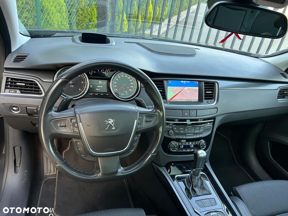 Peugeot 508 2.0 HDi Business Line - 17
