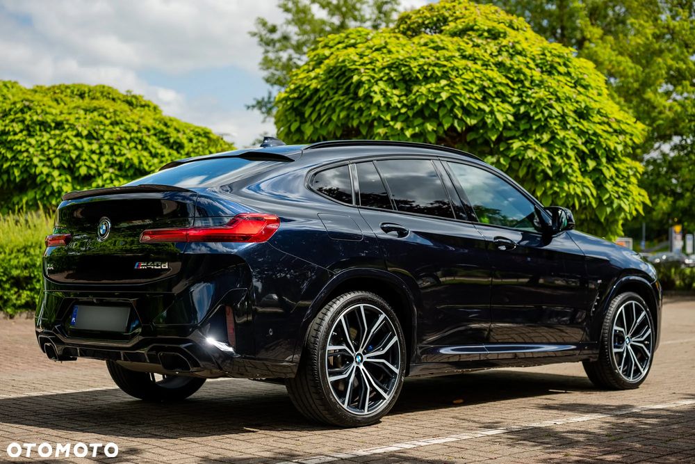 BMW X4 xM40d mHEV - 6