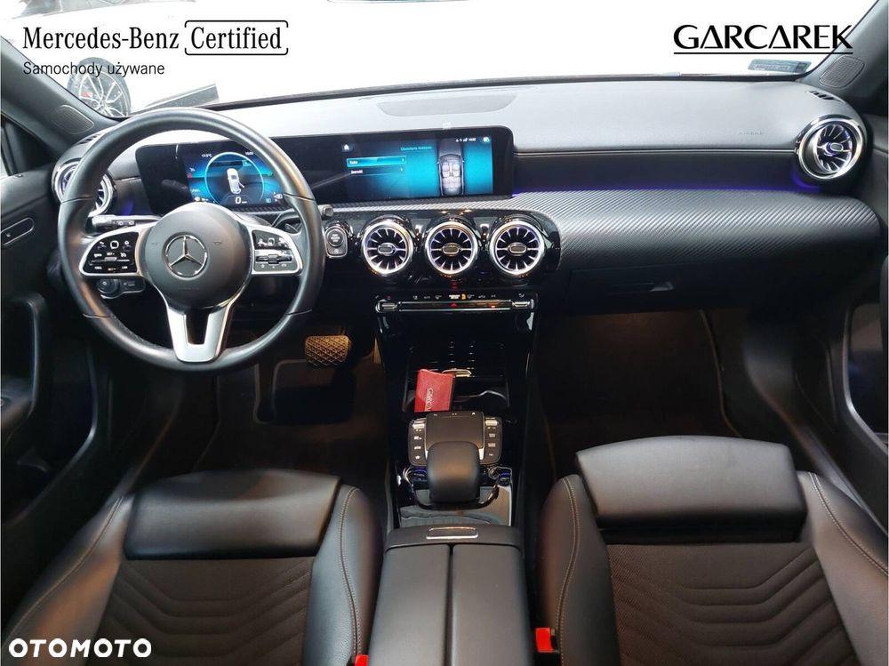 Mercedes-Benz Klasa A 180 Progressive 7G-DCT - 21