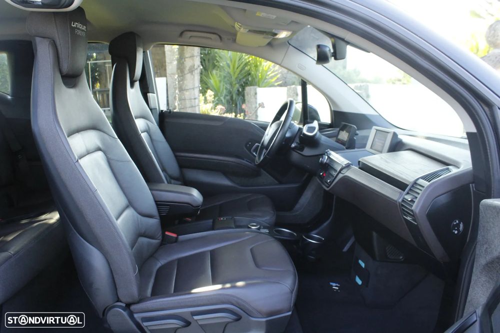 BMW i3 s 120Ah - 31