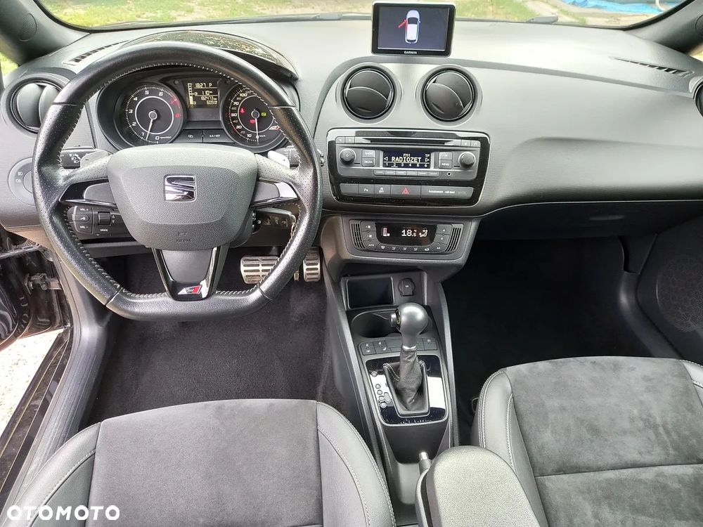 Seat Ibiza SC 1.4 TSI DSG Cupra - 12