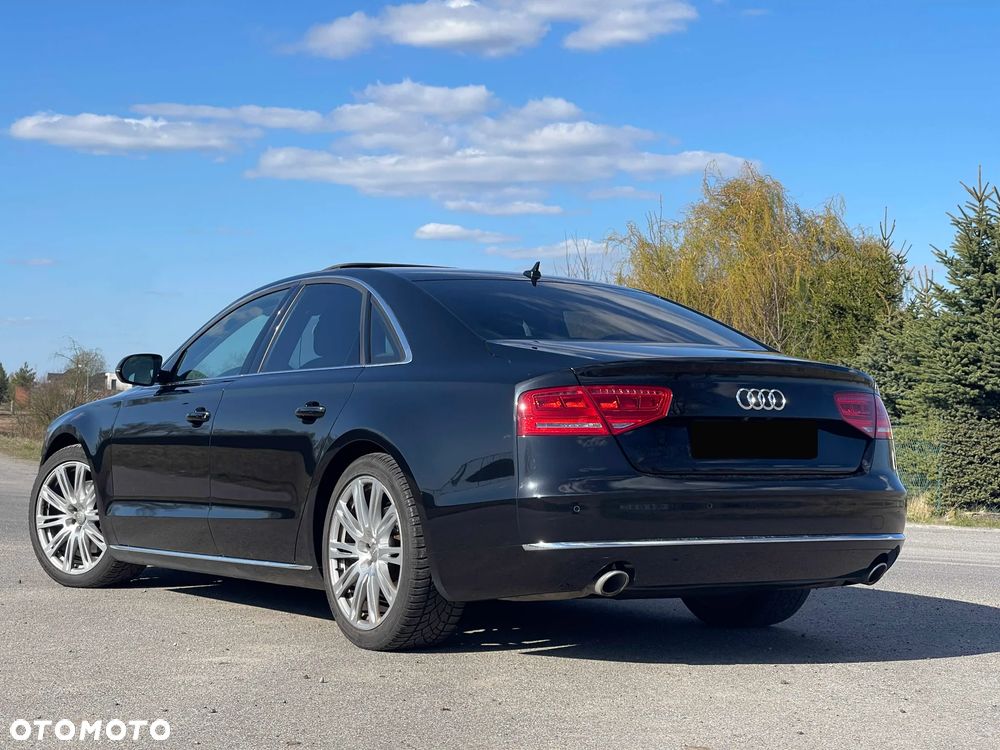 Audi A8 3.0 TDI DPF quattro tiptronic - 4