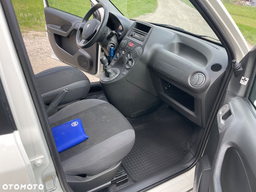 Fiat Panda 1.2 4x4 Climbing - 12