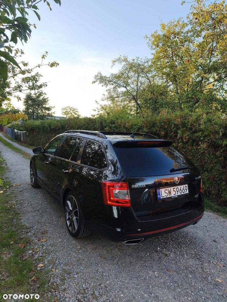 Skoda Octavia - 3