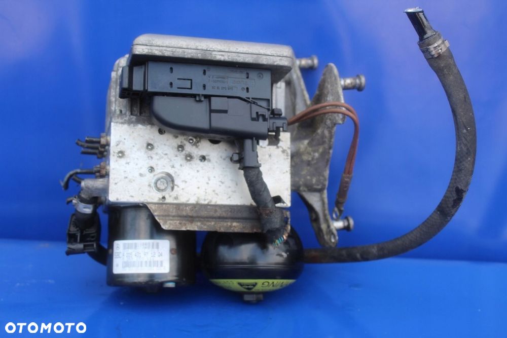 Pompa SBC OE Mercedes SL R230 W230 SL500 0265960035 A0054319712 151t/km - 12