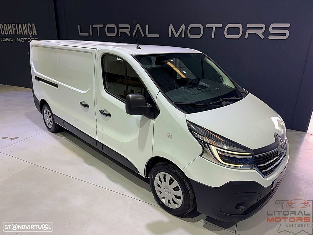 Renault Trafic 1.6 dCi L2H1 1.2T - 2
