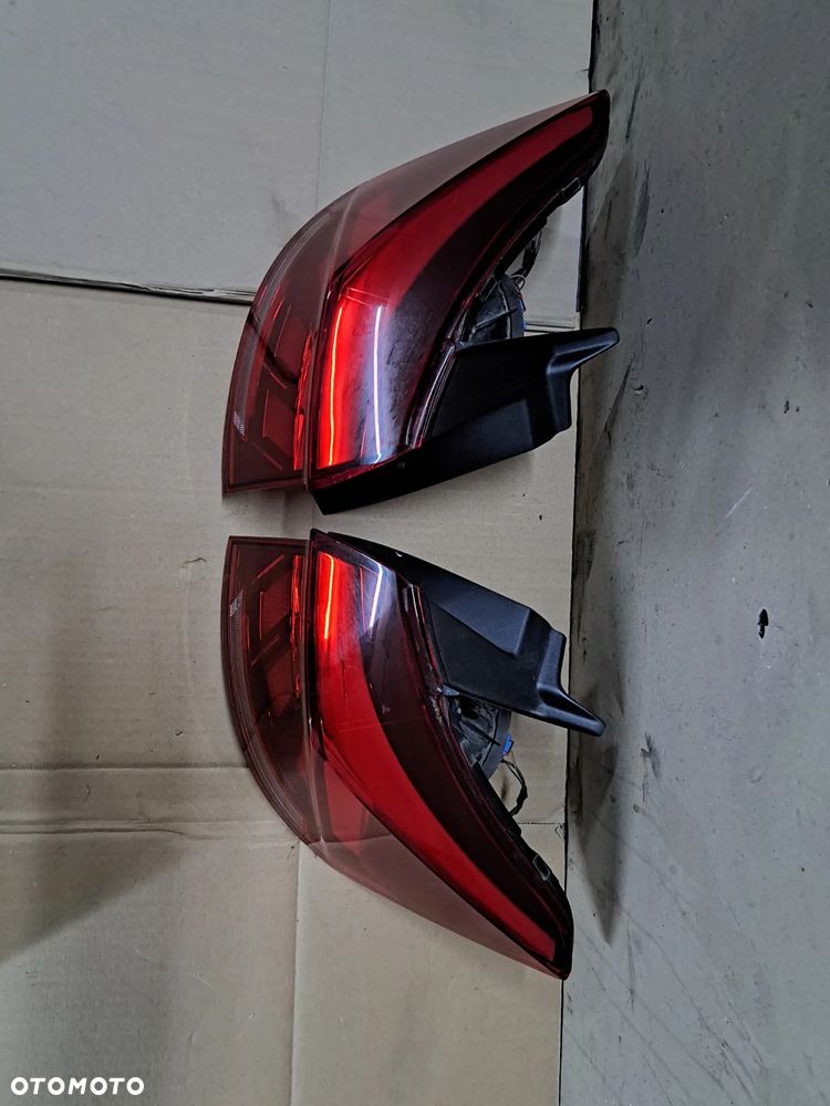 Volkswagen t-roc lift lampa lewy tył prawy tyl karoseryjna 2GA945095D - 6