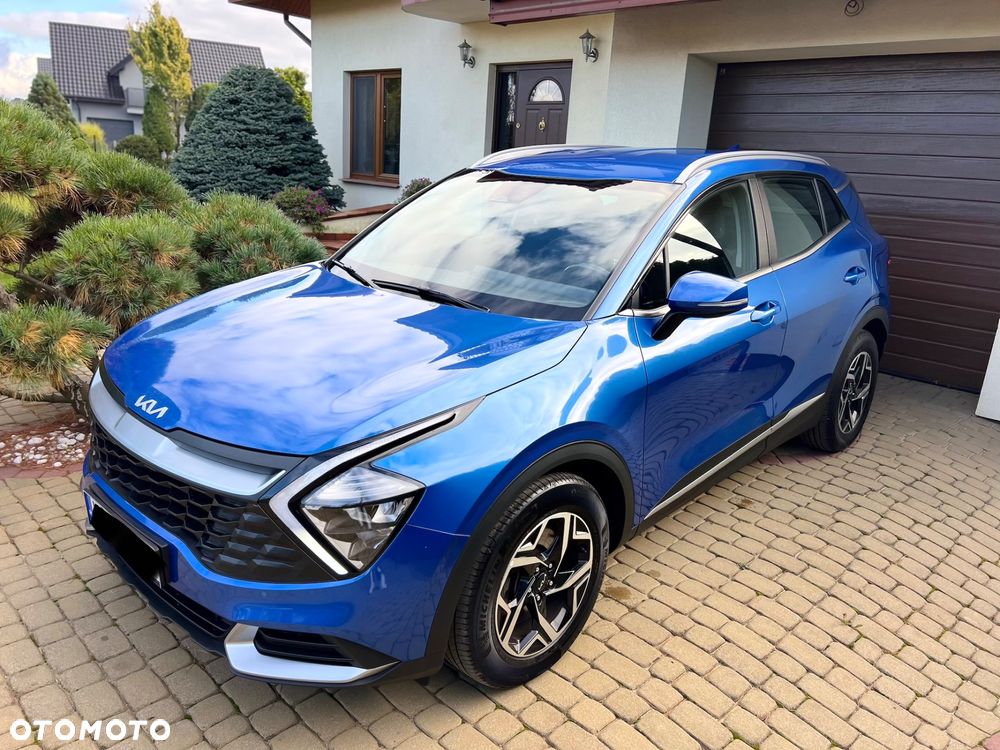 Kia Sportage 1.6 T-GDI L 2WD - 10