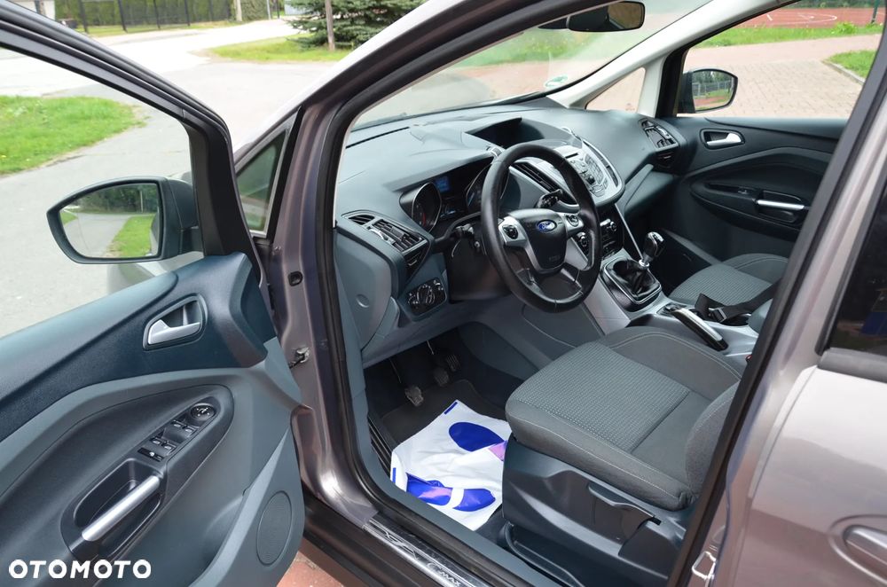 Ford Grand C-MAX 1.0 EcoBoost Start-Stopp-System Titanium - 34