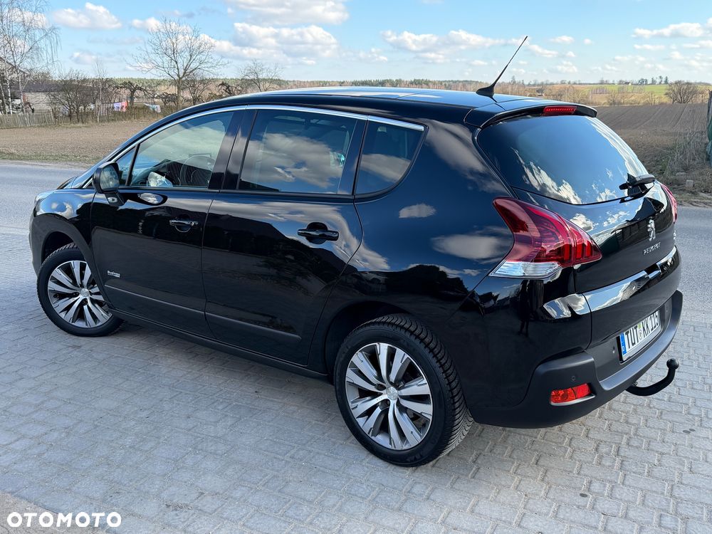 Peugeot 3008 HDi 115 Business-Line - 4