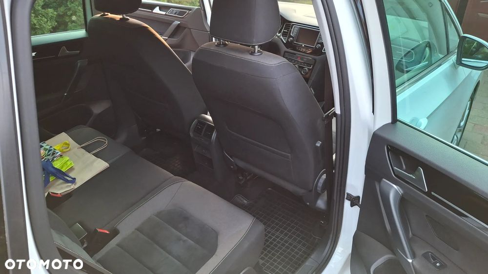 Volkswagen Golf Sportsvan SV 1.4 TSI BMT Highline DSG - 12