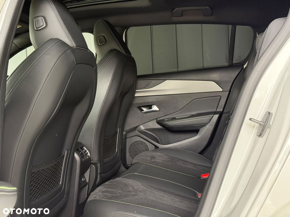 Peugeot 308 1.2 PureTech GT S&S EAT8 - 15