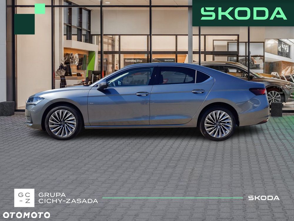 Skoda Superb 2.0 TSI L&K DSG - 3