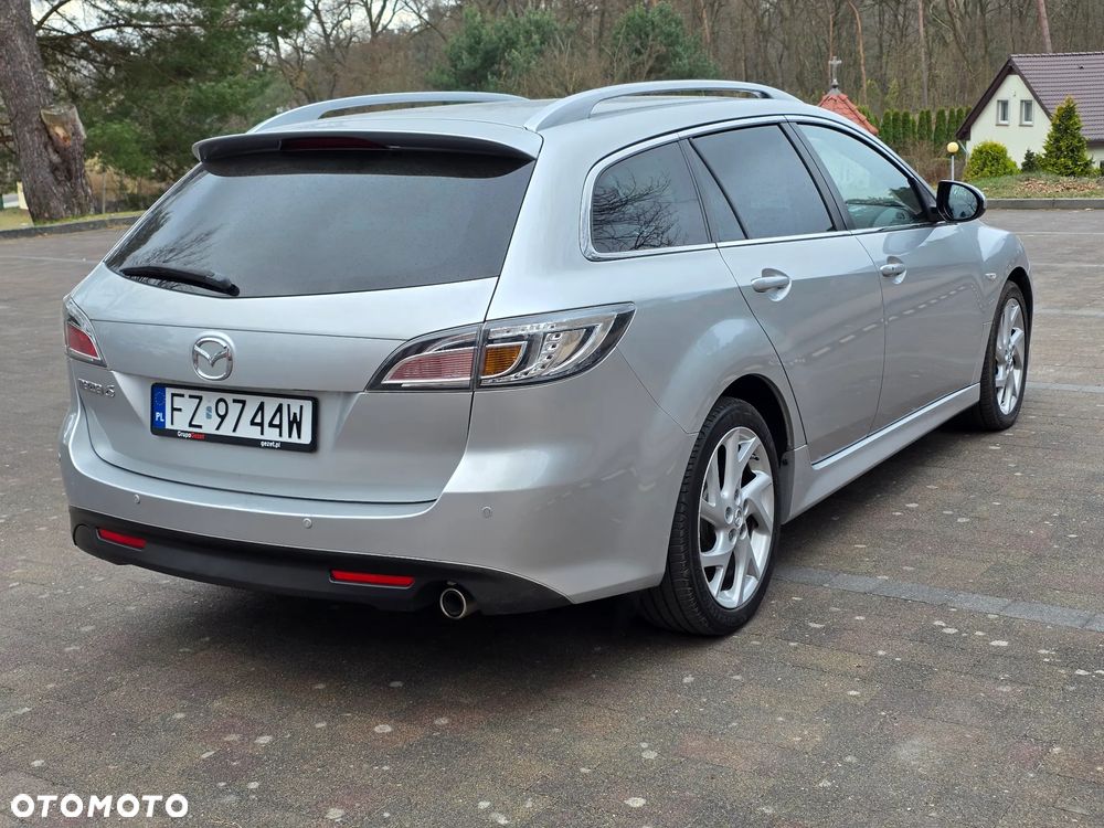 Mazda 6 Sport 2.2 CD DPF Dynamic - 3