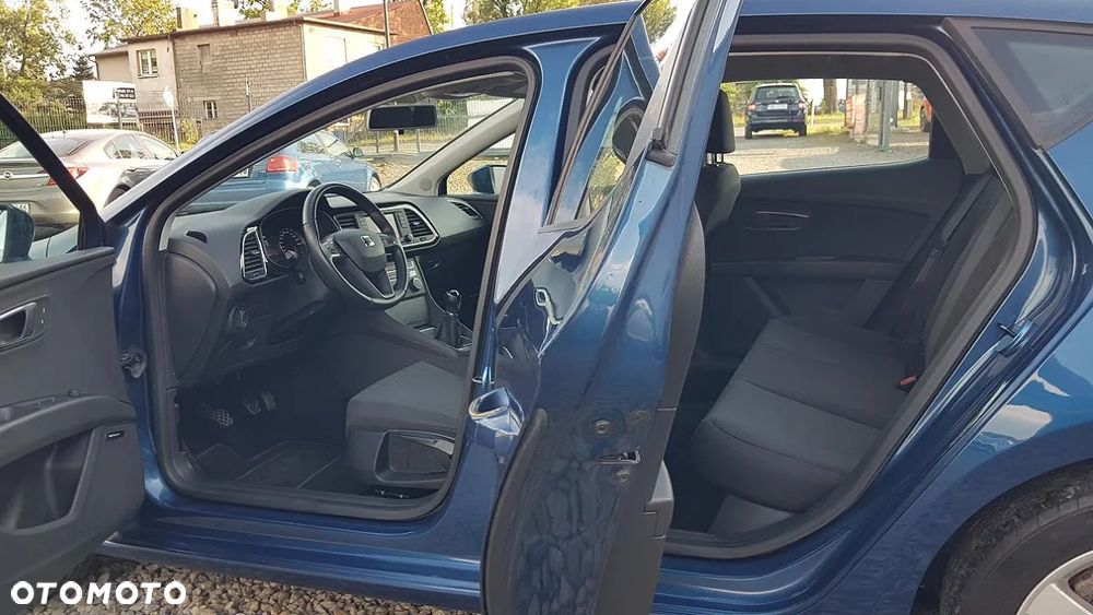 Seat Leon 1.4 TSI Start&Stop Style - 18