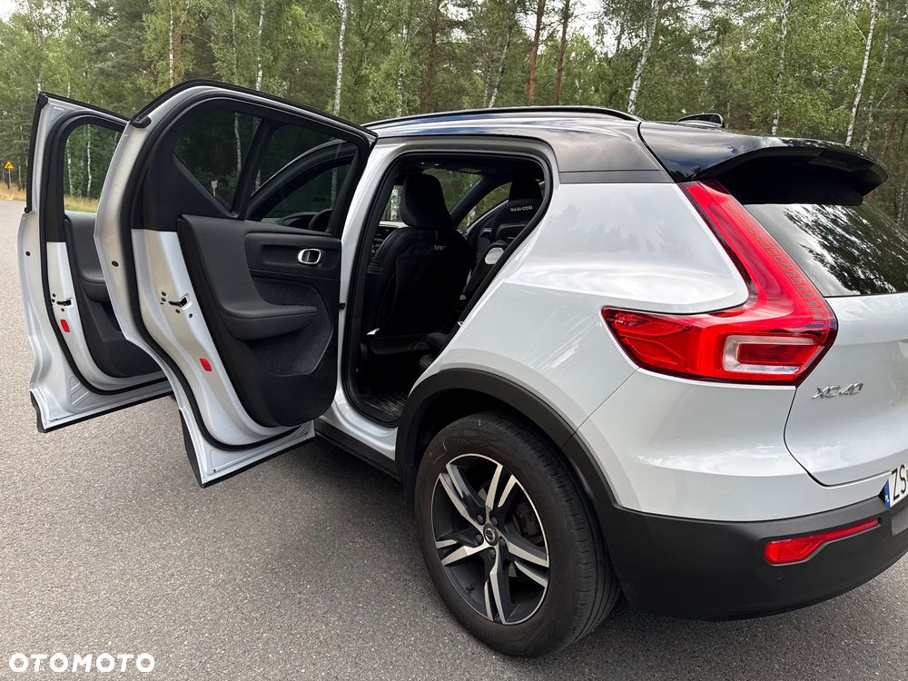 Volvo XC 40 T3 R-Design - 7