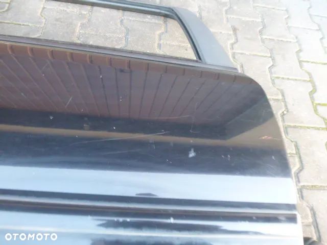 DRZWI PRAWY TYŁ PRAWE TYLNE KOMPLETNE OPEL VECTRA C KOMBI KOLOR Z20R - 17