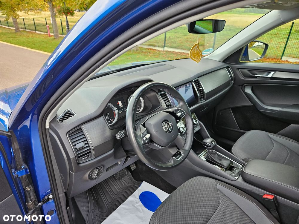 Skoda Kodiaq 2.0 TDI DSG Ambition - 34