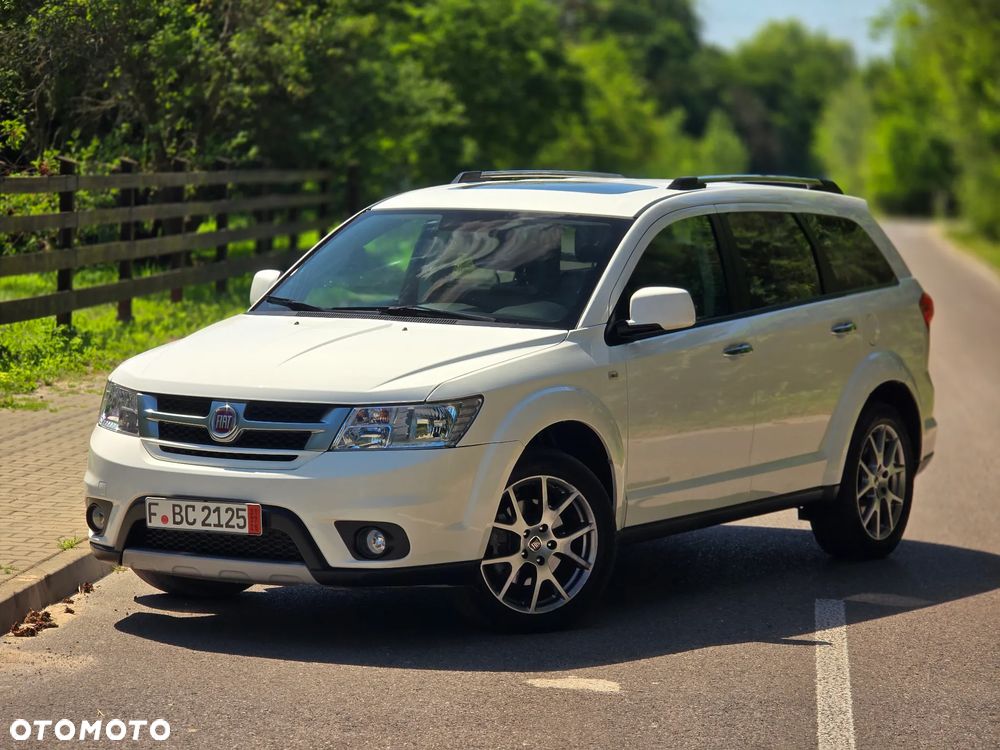 Fiat Freemont 2.0 Multijet Lounge AWD - 2