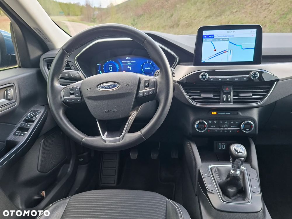 Ford Kuga 1.5 EcoBoost FWD Titanium X - 22