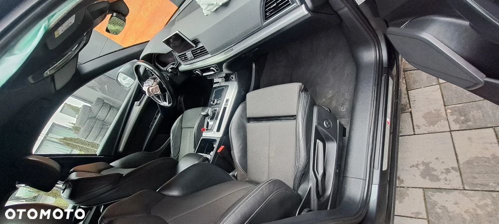 Audi Q5 2.0 TDI quattro S tronic sport - 8