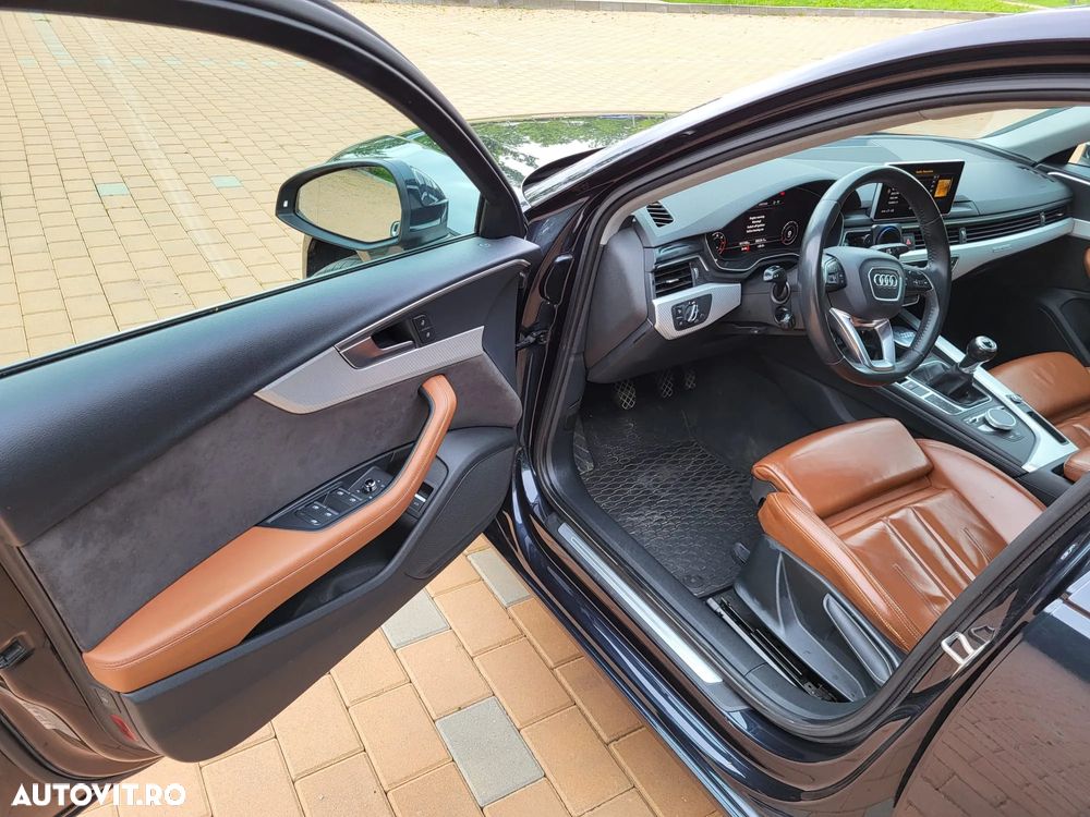 Audi A4 2.0 TDI quattro sport - 11
