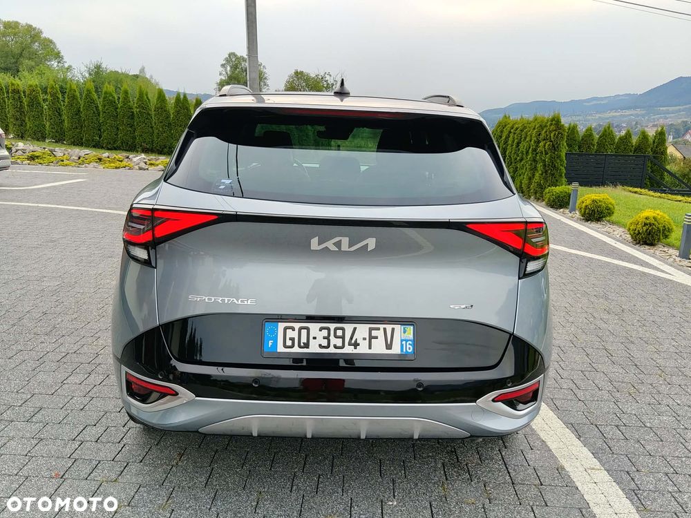 Kia Sportage 1.6 T-GDI HEV GT Line 2WD - 5