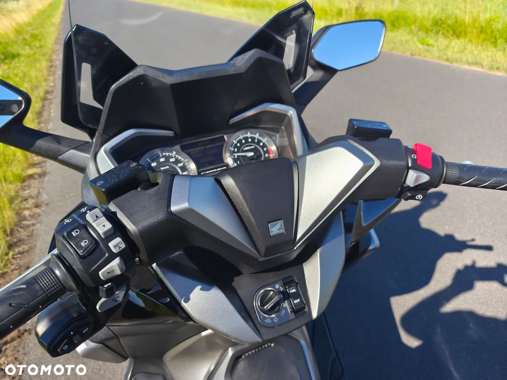 Honda NSS - 10
