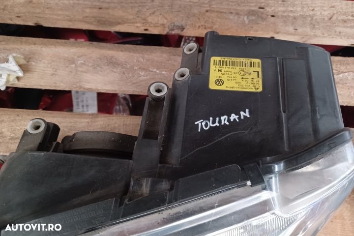 Far stanga 1T0941005R Volkswagen VW Touran 1 [2003 - 2006] Minivan 2. - 1