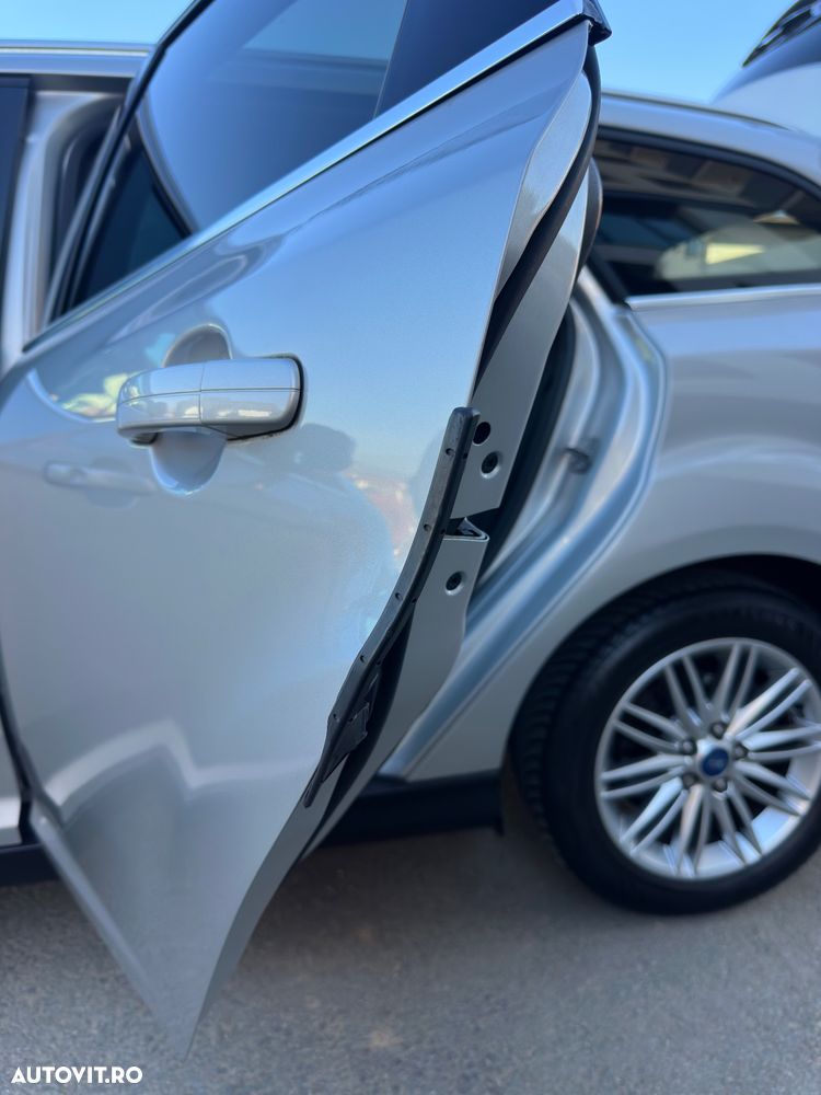 Ford Focus 1.5 TDCi Titanium - 22