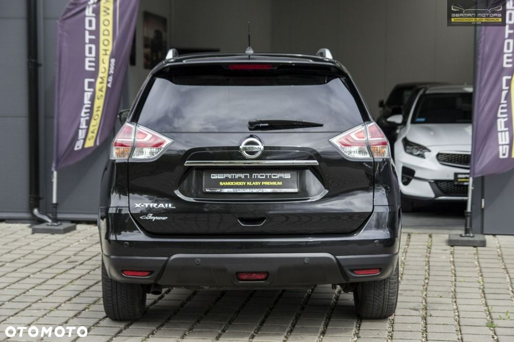 Nissan X-Trail 1.6 DCi Tekna Xtronic 2WD - 18