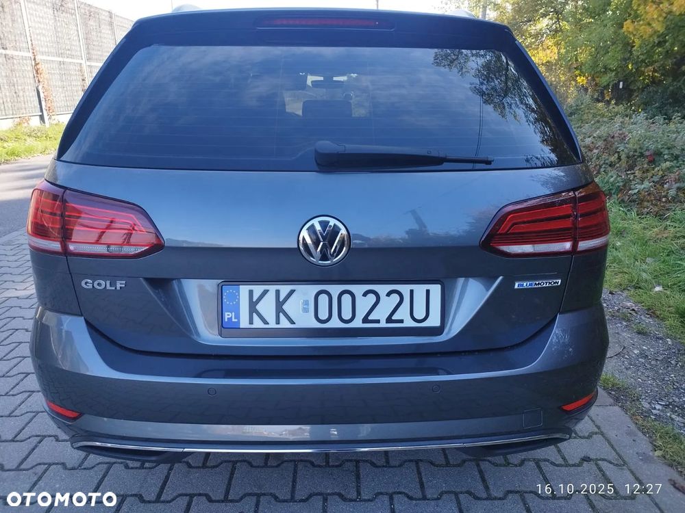 Volkswagen Golf Variant 1.5 TSI ACT (BlueMotion Technology) Highline - 7
