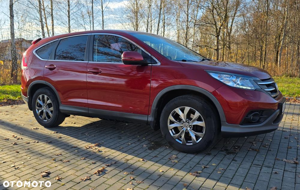 Honda CR-V 2.0 Elegance - 7