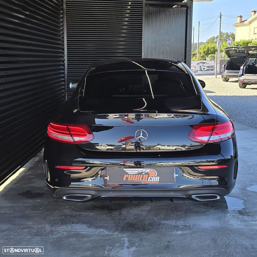 Mercedes-Benz C 220 d Aut. - 4